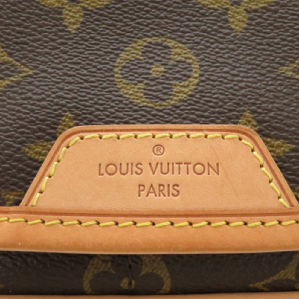 Pre-Loved Louis Vuitton Monogram Menilmontant MM - Picture 11 of 12